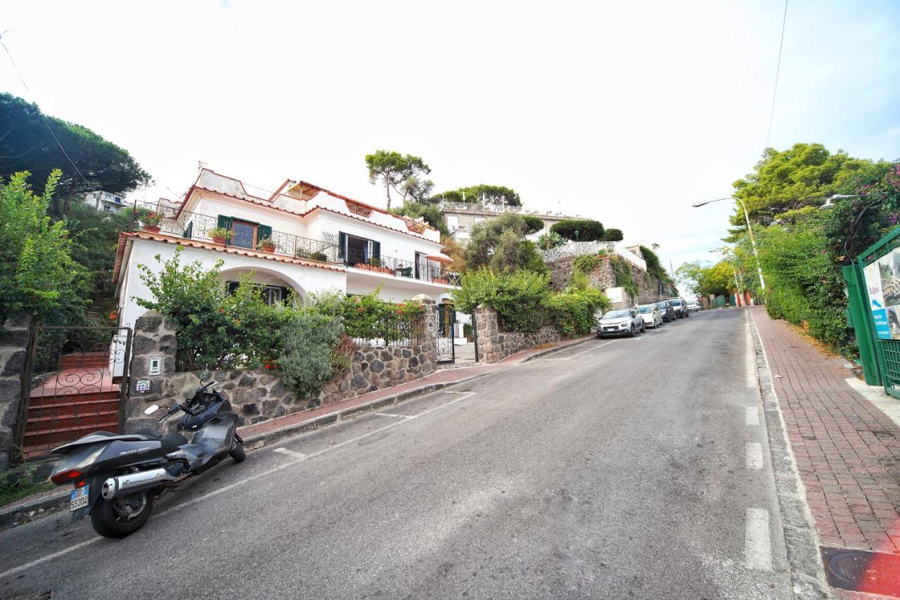 Profumo di mare Ischia Exterior foto